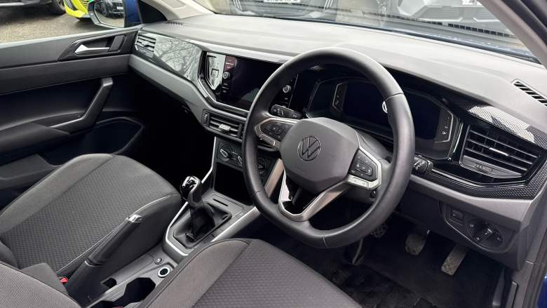 Volkswagen Polo 1.0 TSI Life 5dr Petrol Hatchback